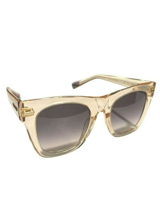 Missoni Womens Gradient Lens Square Sunglasses New w Case main image 5